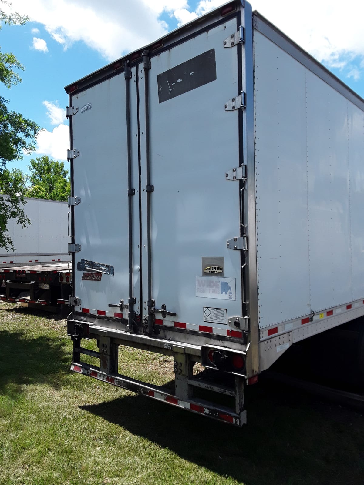 2011 Great Dane Trailer 7211TZ-1 624155