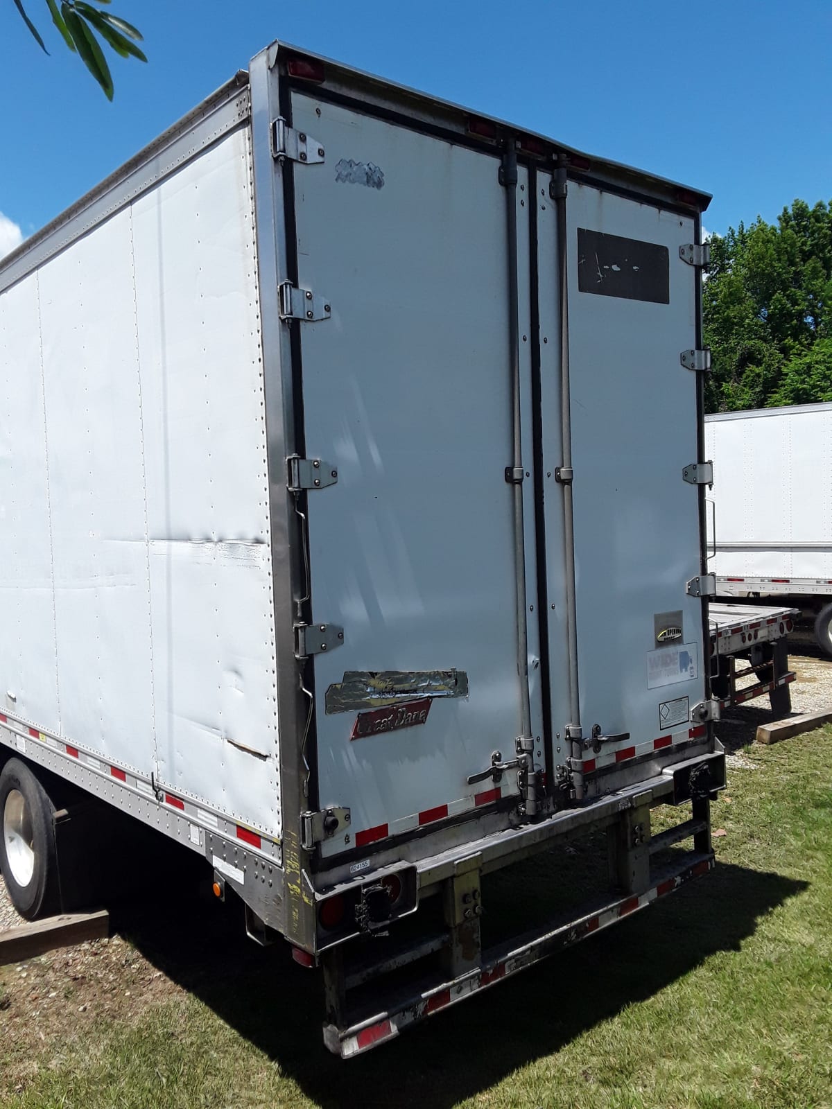 2011 Great Dane Trailer 7211TZ-1 624155