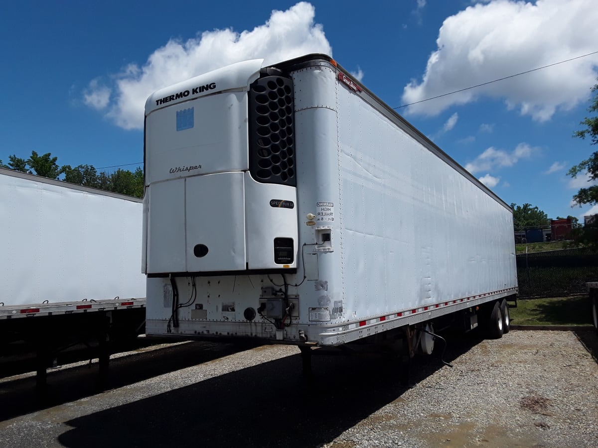 2011 Great Dane Trailer 7211TZ-1 624155