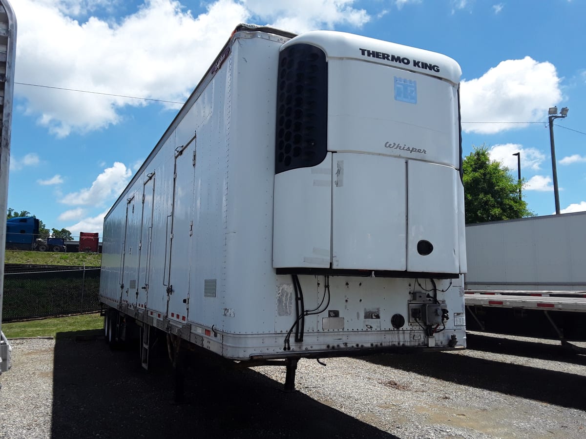2011 Great Dane Trailer 7211TZ-1 624155