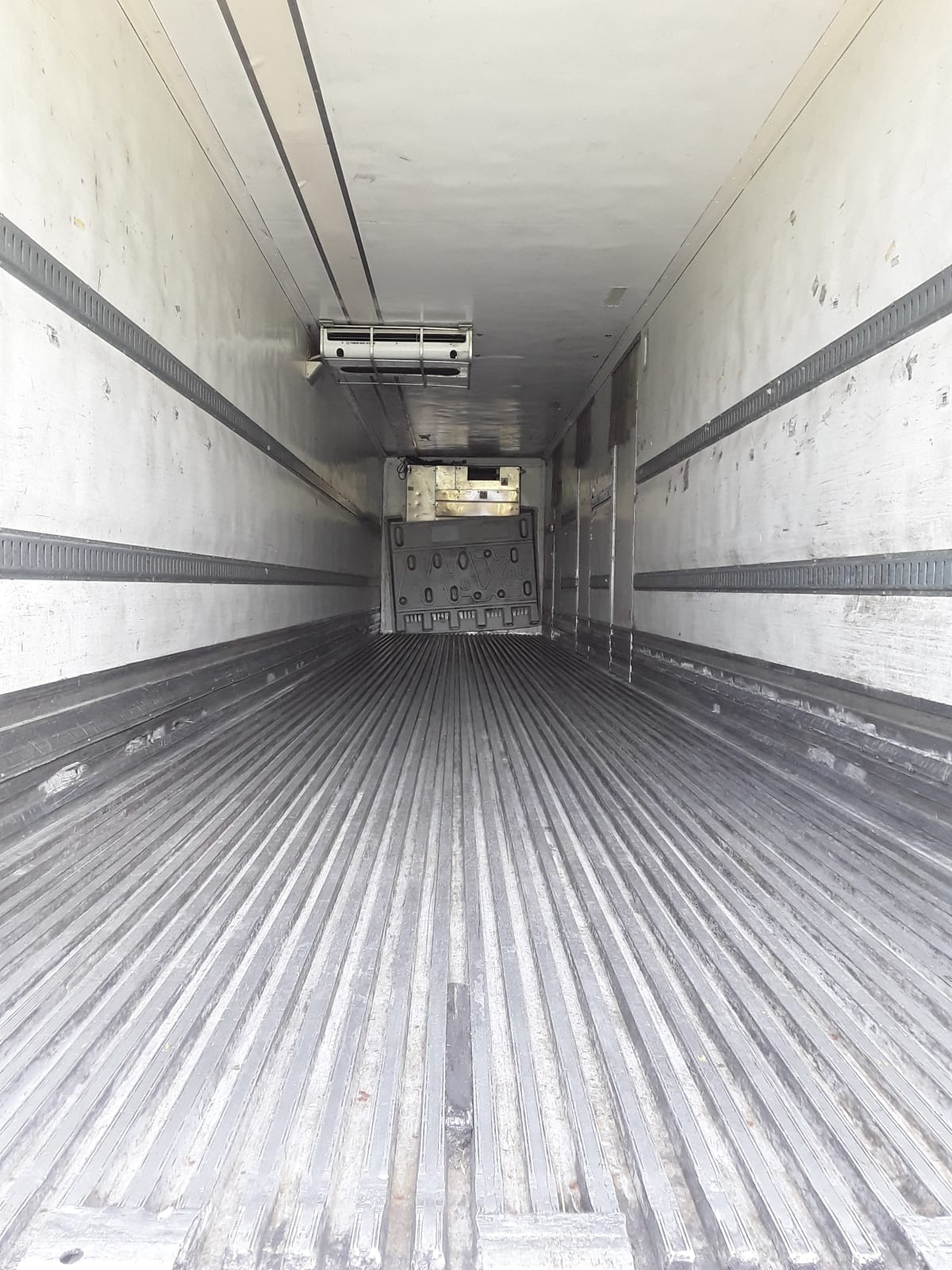 2011 Great Dane Trailer 7211TZ-1 624155