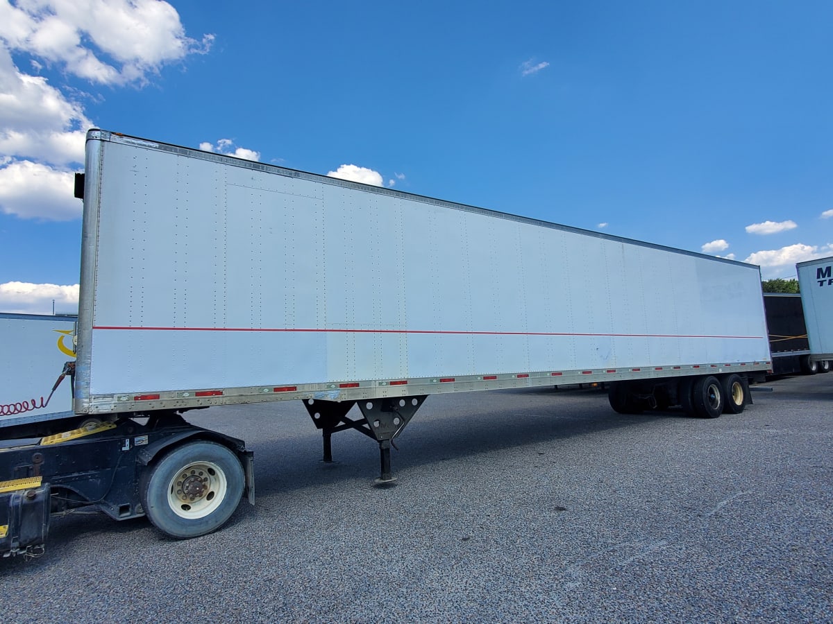 2011 Utility Trailers 4000DX 53/162/102 627065