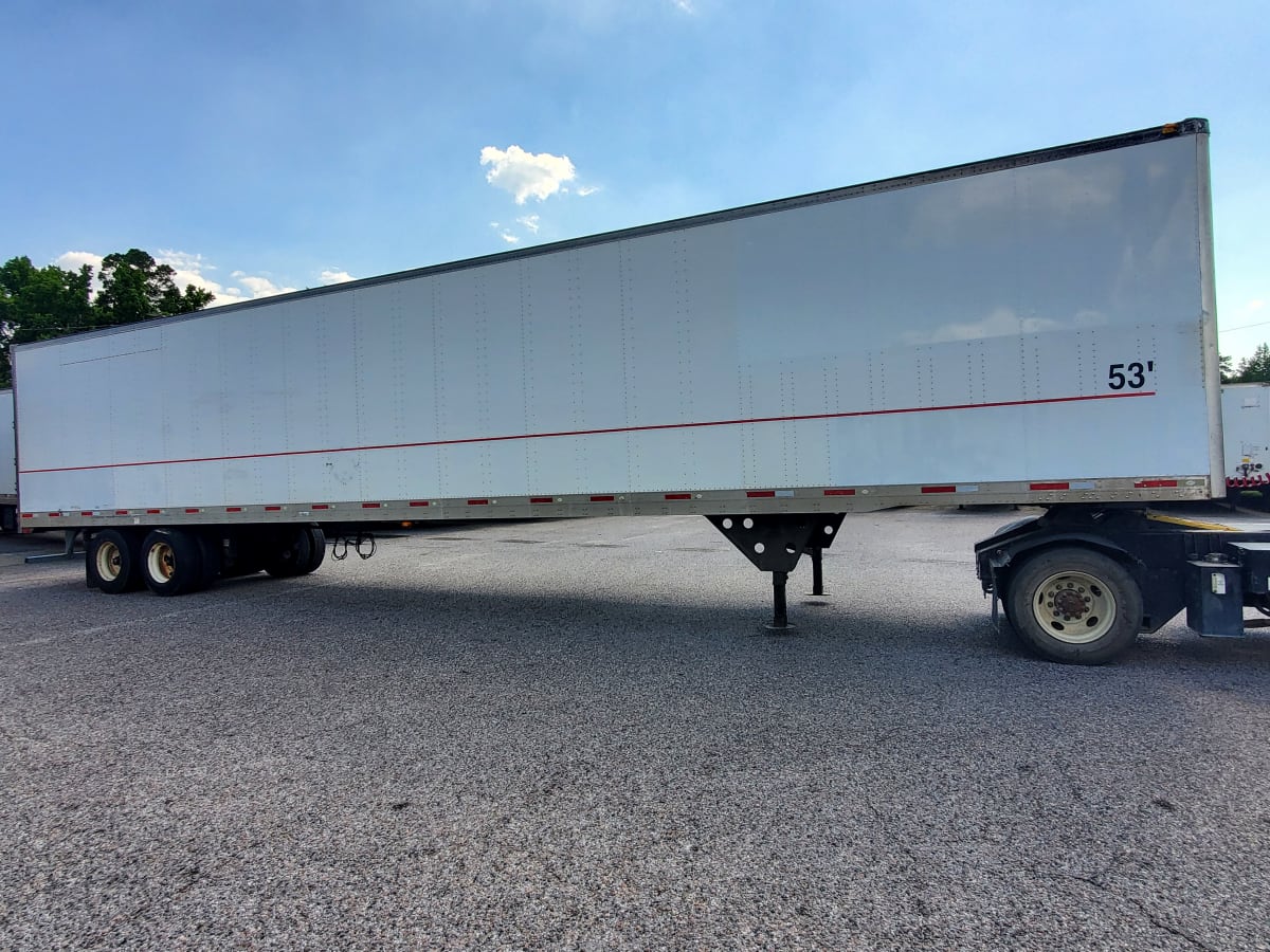 2011 Utility Trailers 4000DX 53/162/102 627065