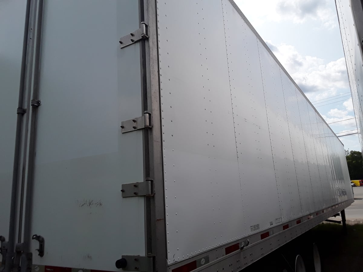 2011 Utility Trailers 4000DX 53/162/102 627092