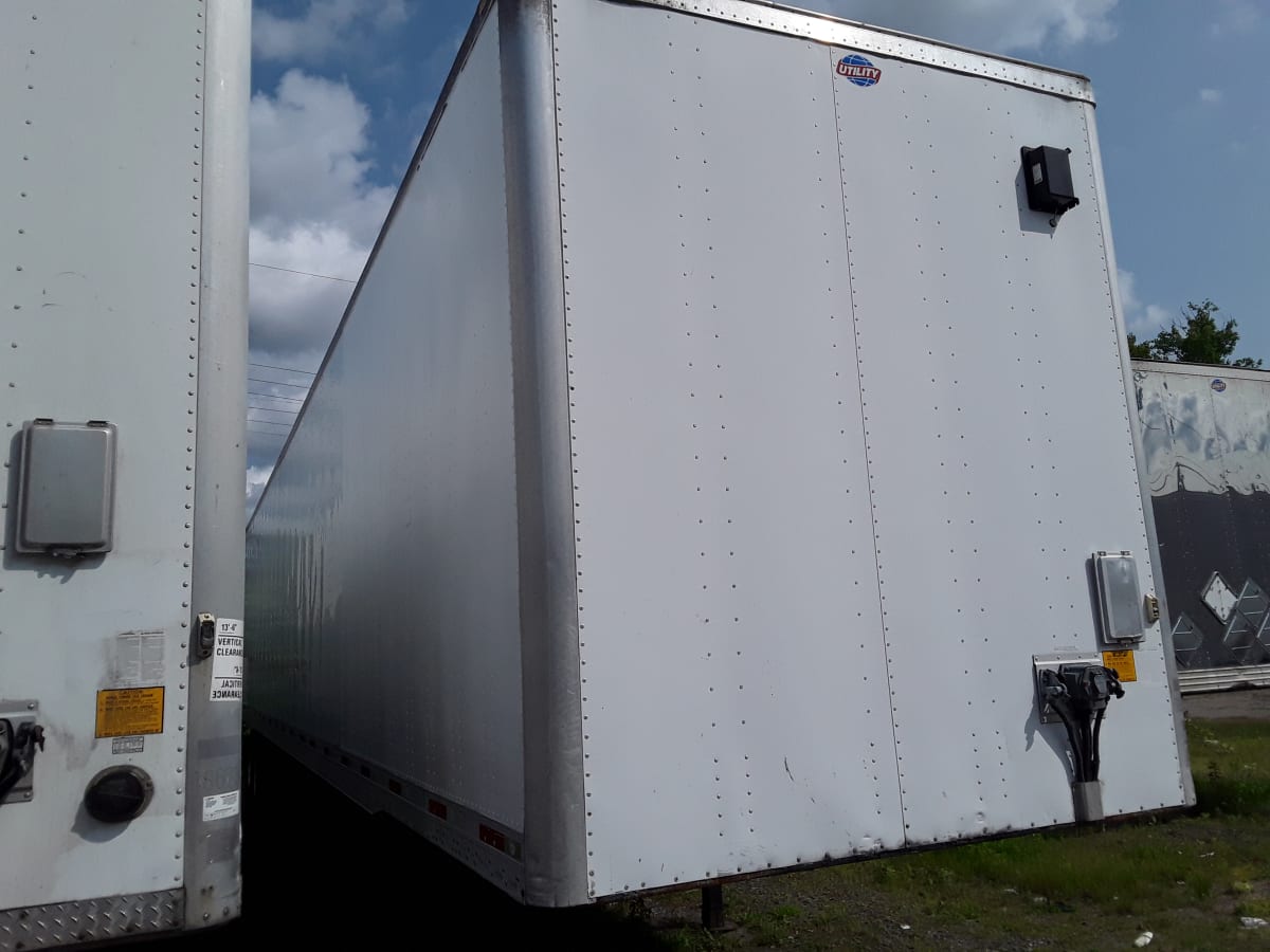 2011 Utility Trailers 4000DX 53/162/102 627092