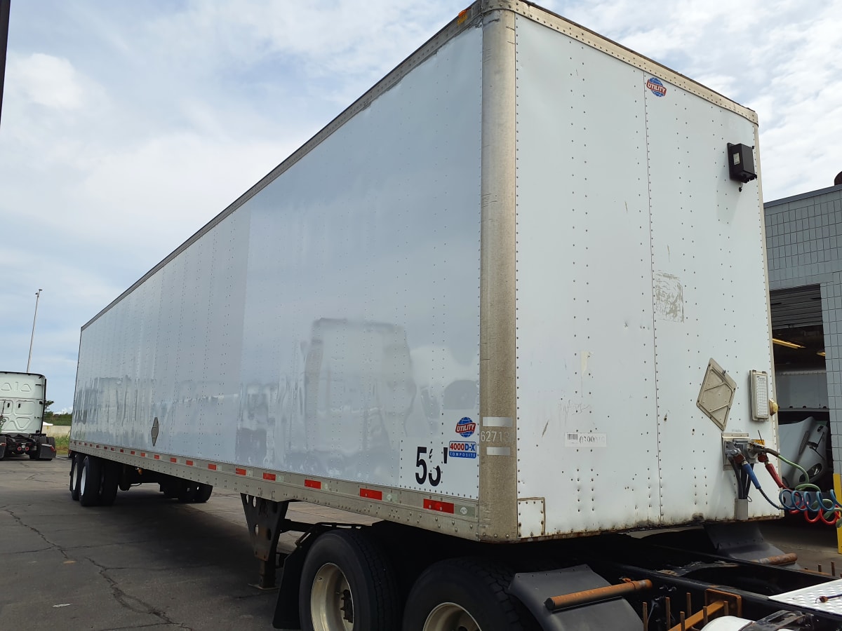 Utility Trailers 4000DX 53/162/102 VEH-627138