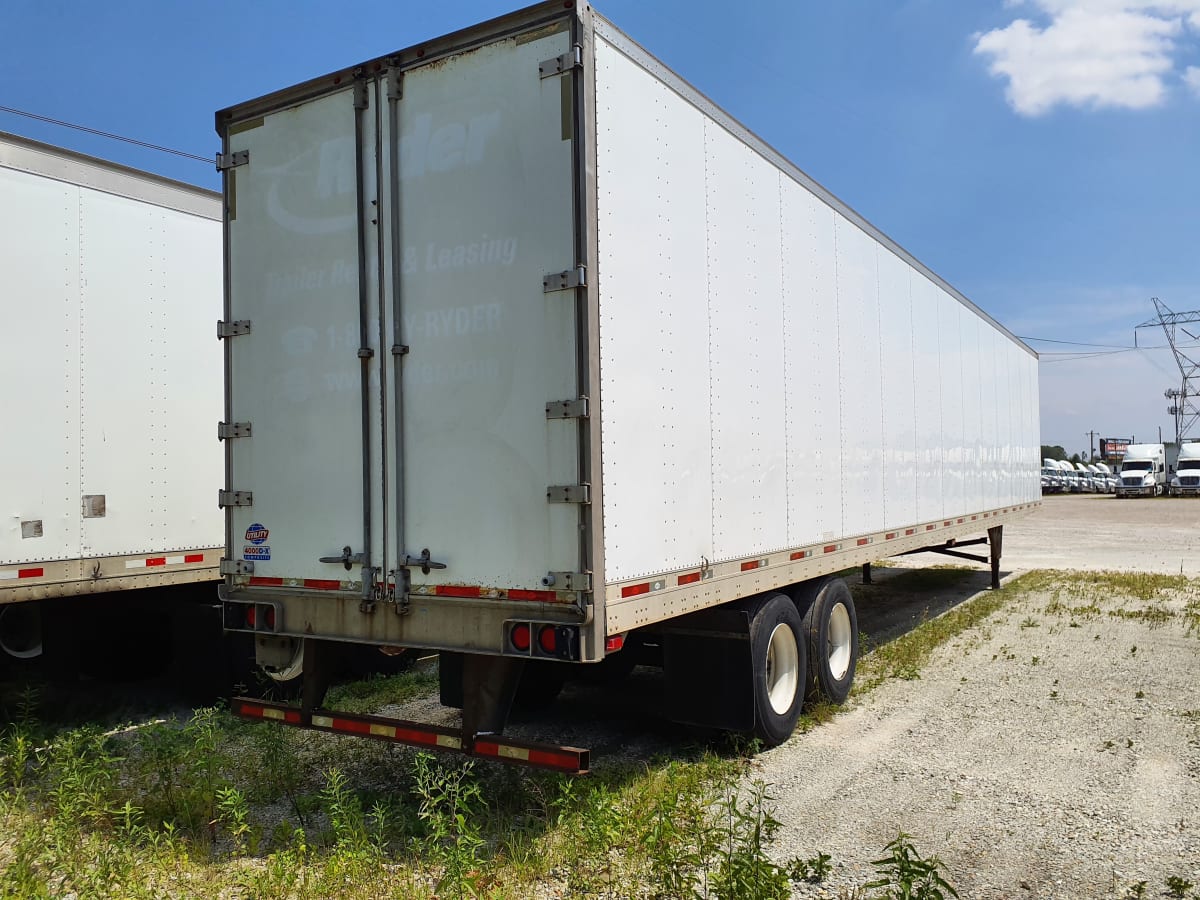 2011 Utility Trailers 4000DX 53/162/102 627211