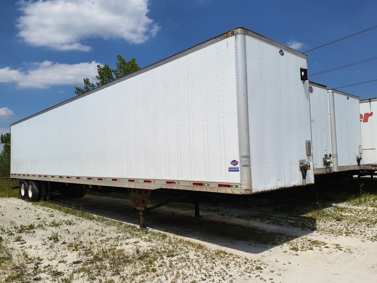 2011 Utility Trailers 4000DX 53/162/102 627211