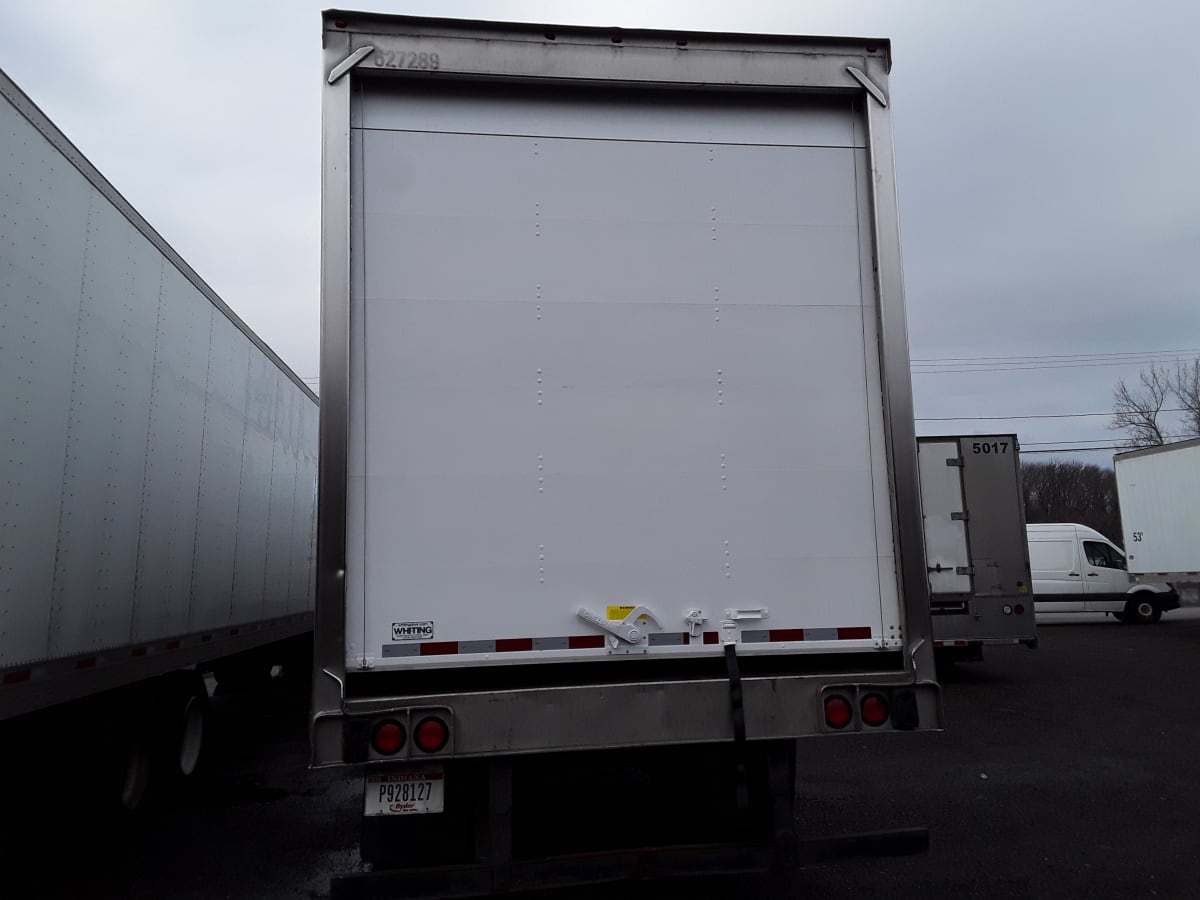 2011 Utility Trailers 4000DX 53/162/102 627289