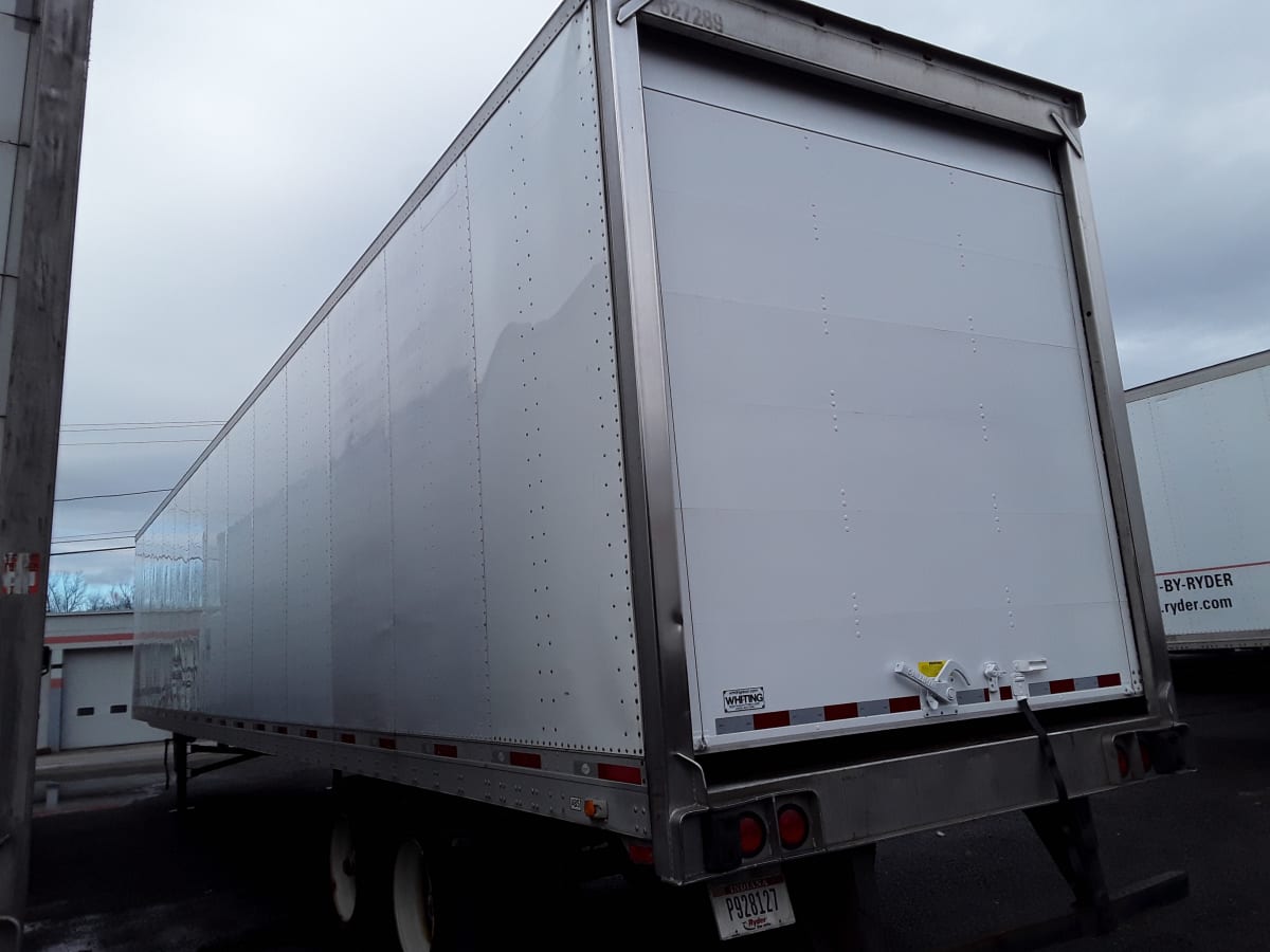 2011 Utility Trailers 4000DX 53/162/102 627289