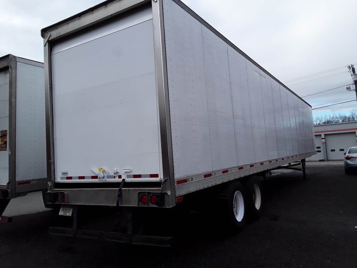 2011 Utility Trailers 4000DX 53/162/102 627289