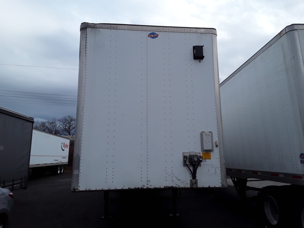 2011 Utility Trailers 4000DX 53/162/102 627289