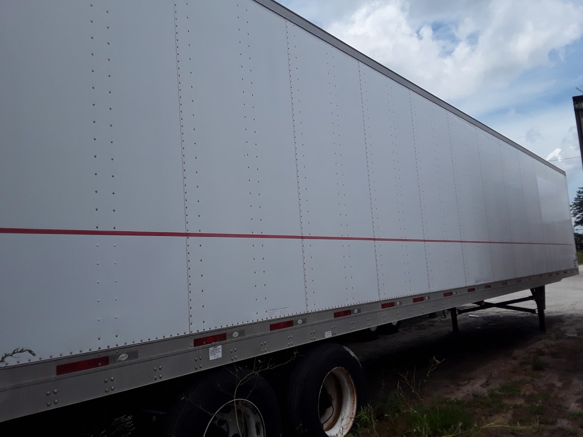 2010 Utility Trailers 4000DX 53/162/102 627321