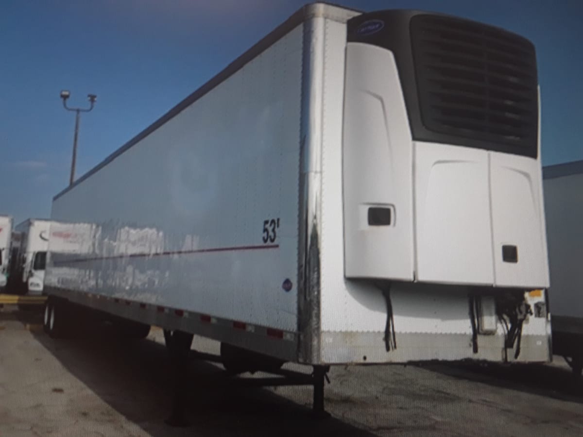 2011 Utility Trailers VSRA 53/162/102 627420