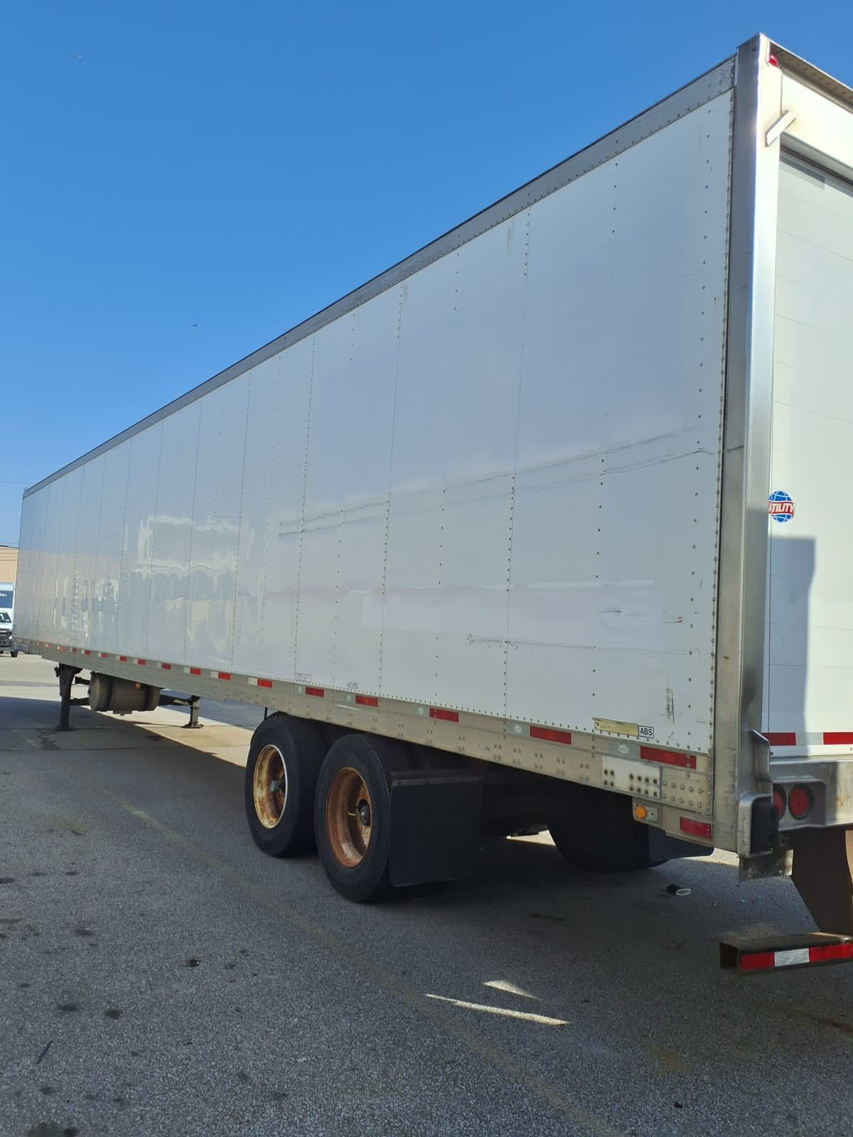 2010 Utility Trailers VSRA 53/162/102 627516