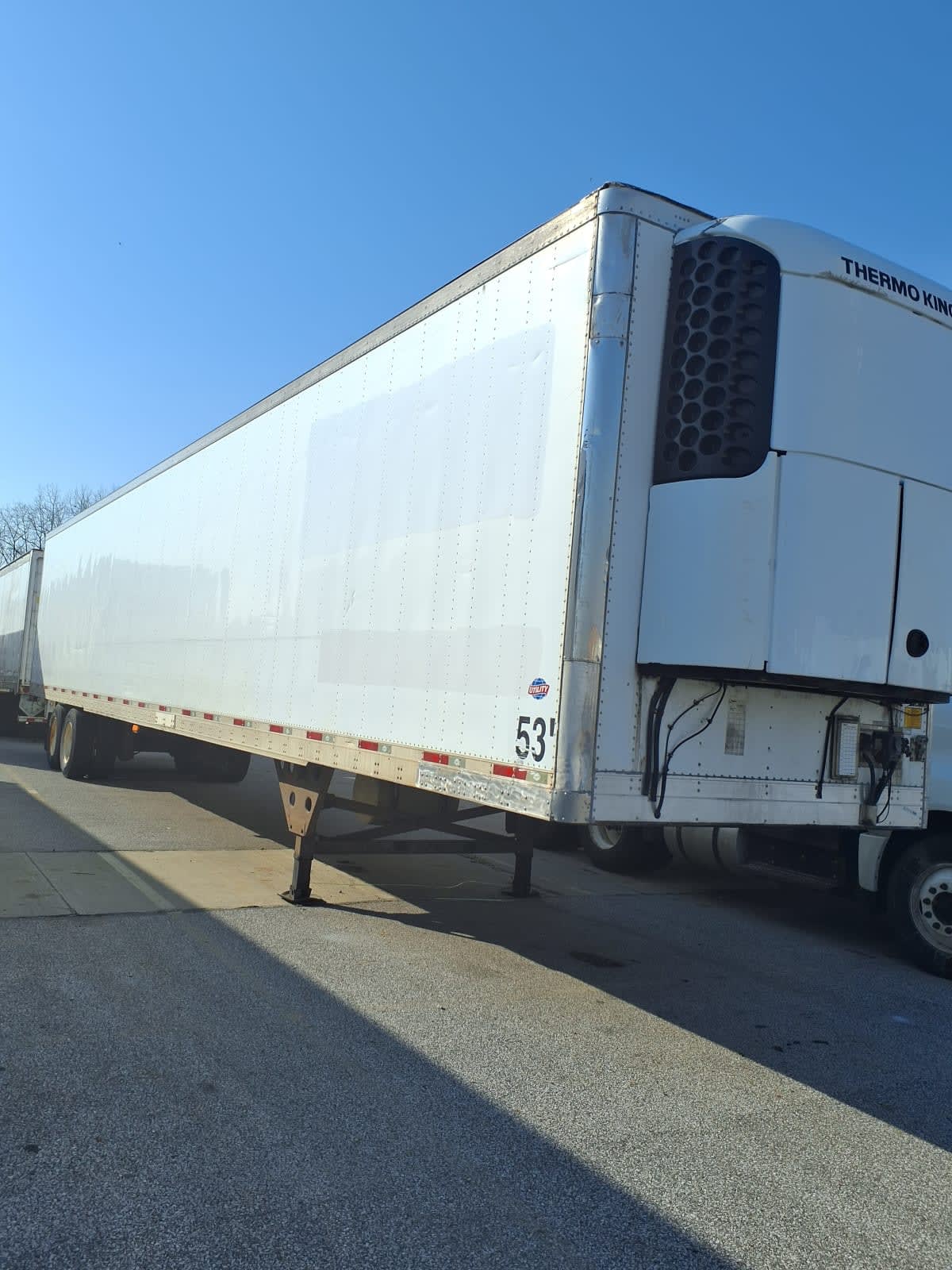 2010 Utility Trailers VSRA 53/162/102 627516