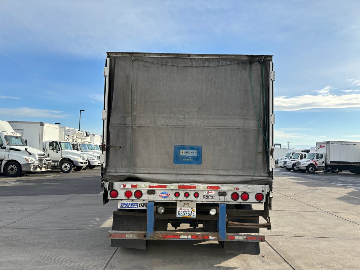 2011 Utility Trailers FS2CHA 48/102 628797