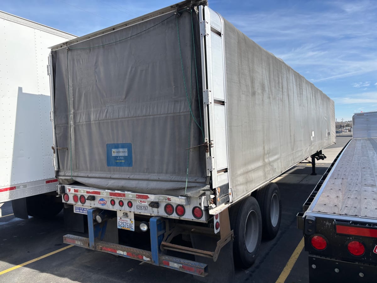 2011 Utility Trailers FS2CHA 48/102 628797