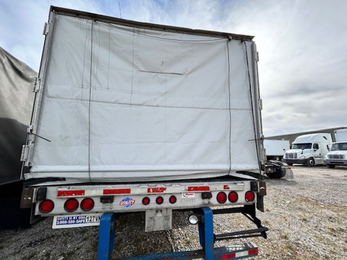 2011 Utility Trailers FS2CHA 48/102 628831