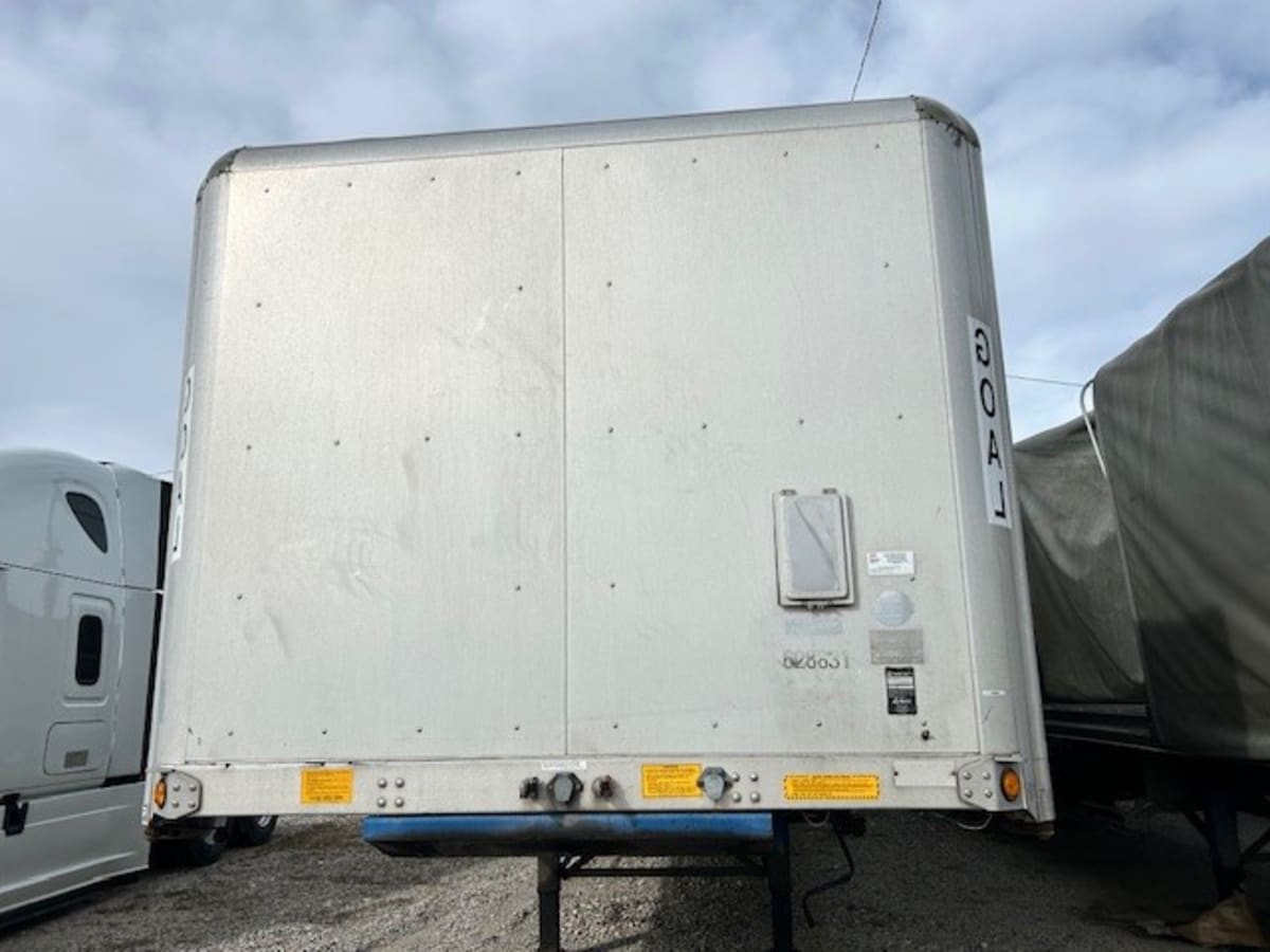 2011 Utility Trailers FS2CHA 48/102 628831