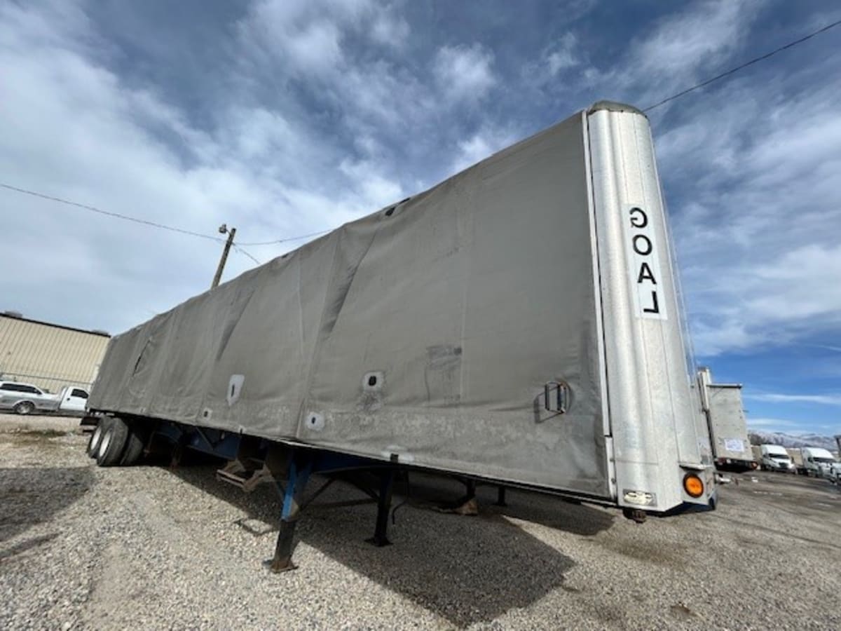 2011 Utility Trailers FS2CHA 48/102 628831