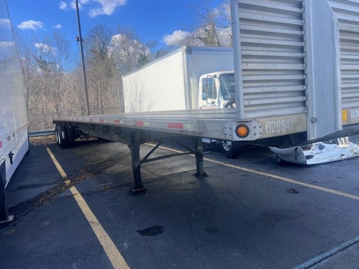2011 Utility Trailers FS2CHA 53/102 628847