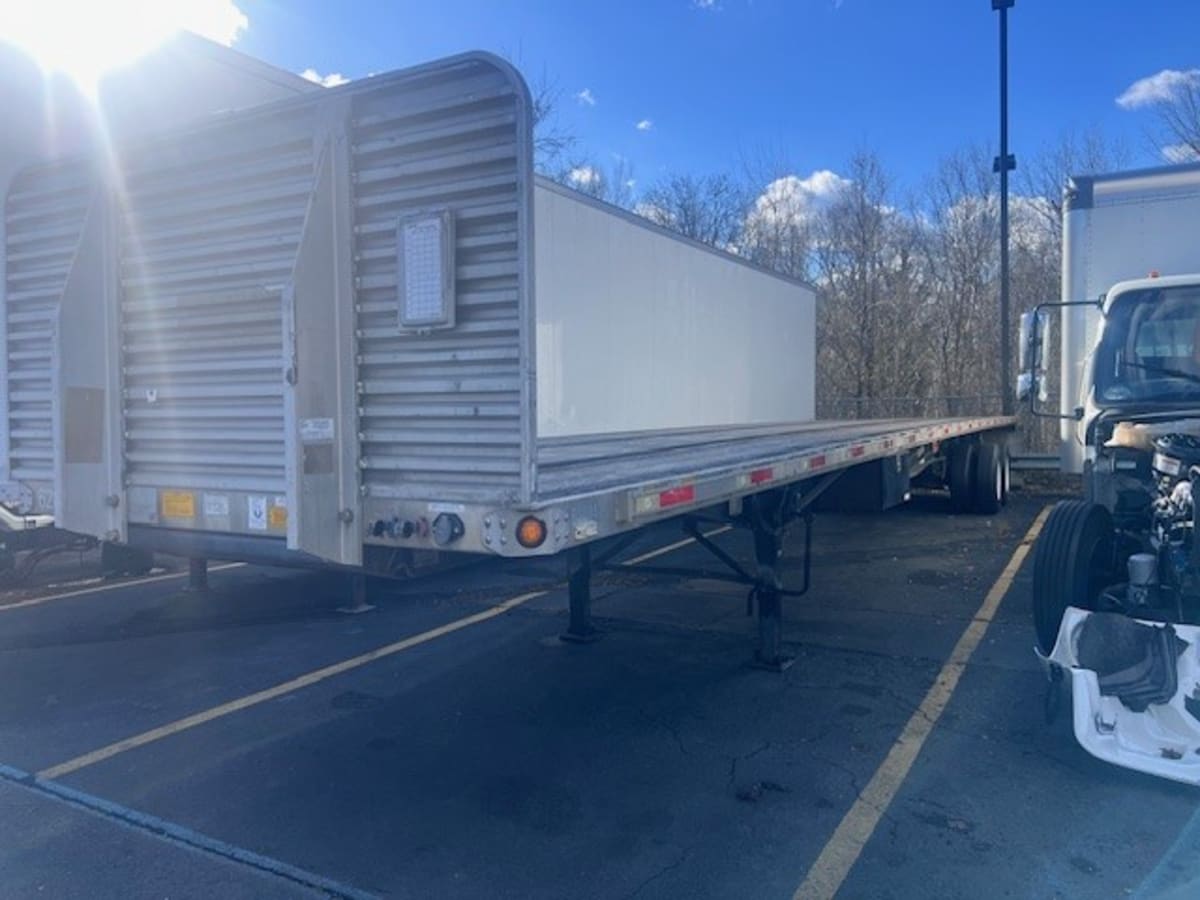 2011 Utility Trailers FS2CHA 53/102 628847