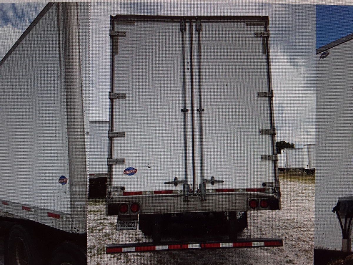 2011 Utility Trailers VS2DC 53/162/102 629151