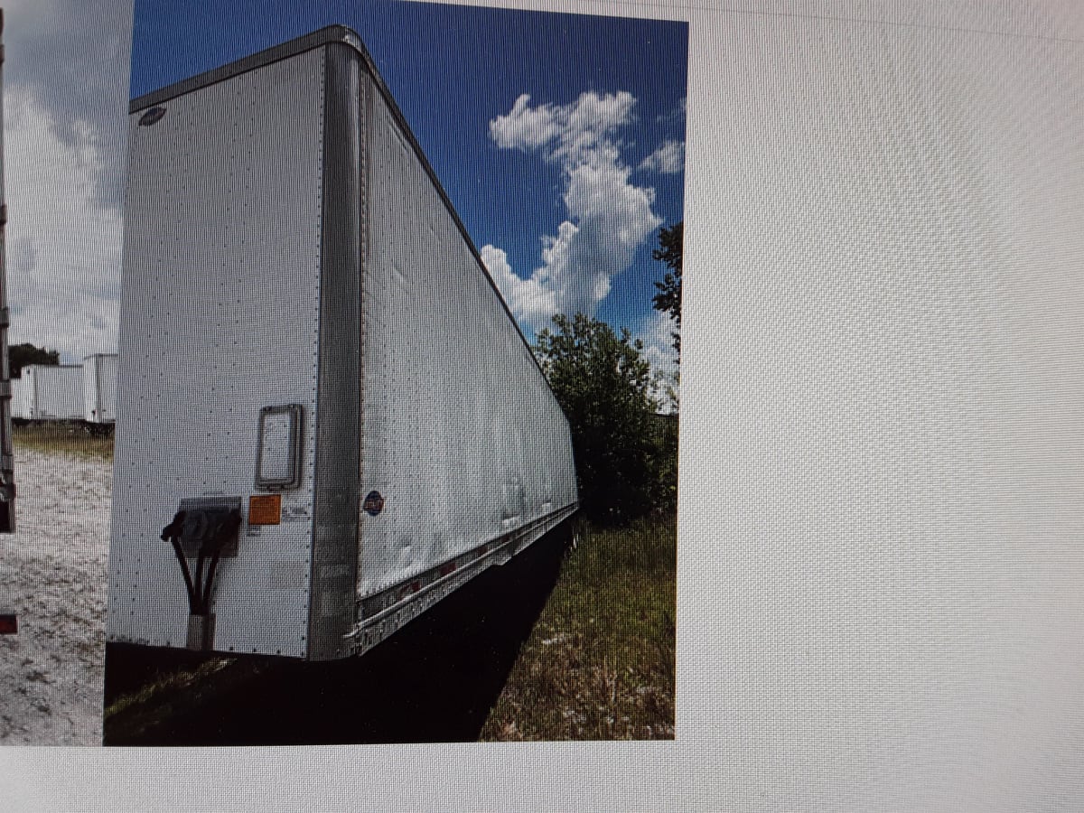 2011 Utility Trailers VS2DC 53/162/102 629151