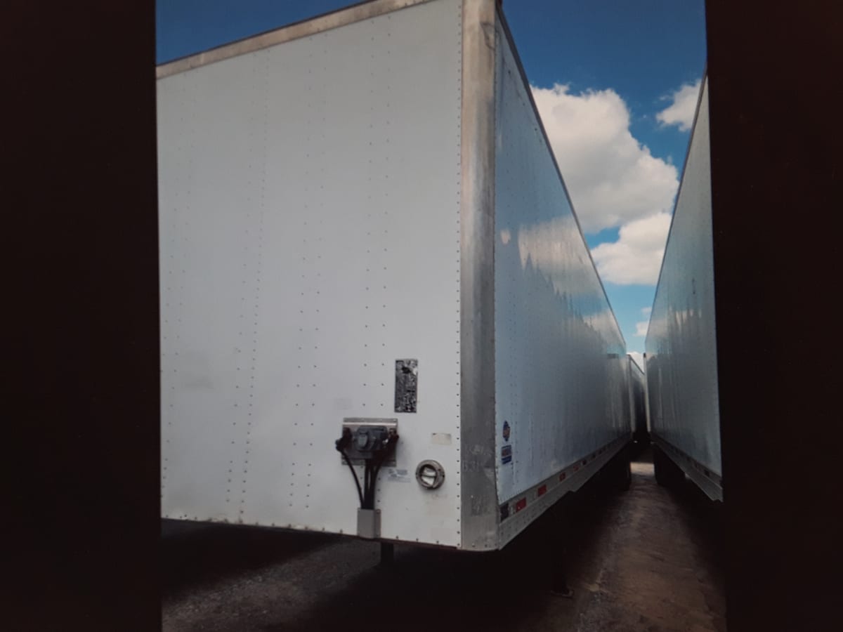 2011 Utility Trailers VS2DC 53/162/102 629151