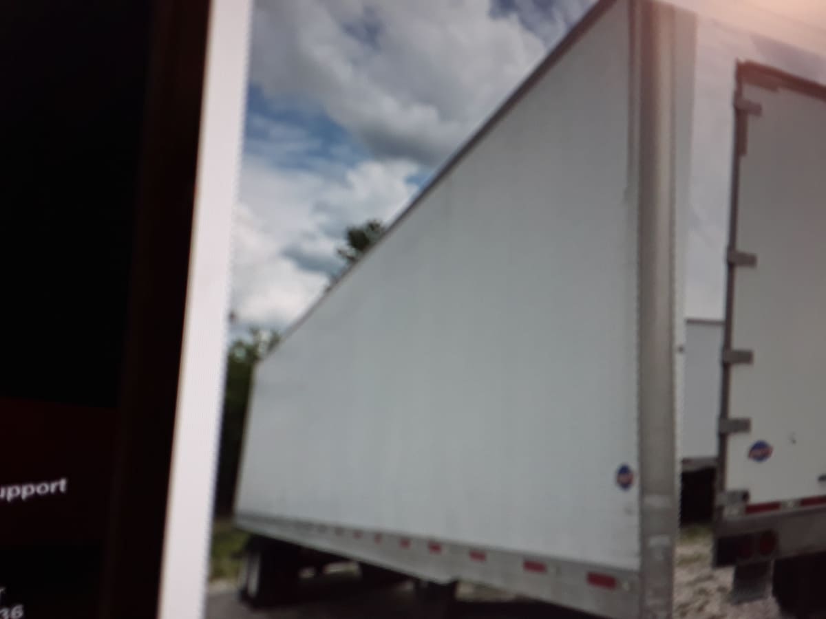 2011 Utility Trailers VS2DC 53/162/102 629151