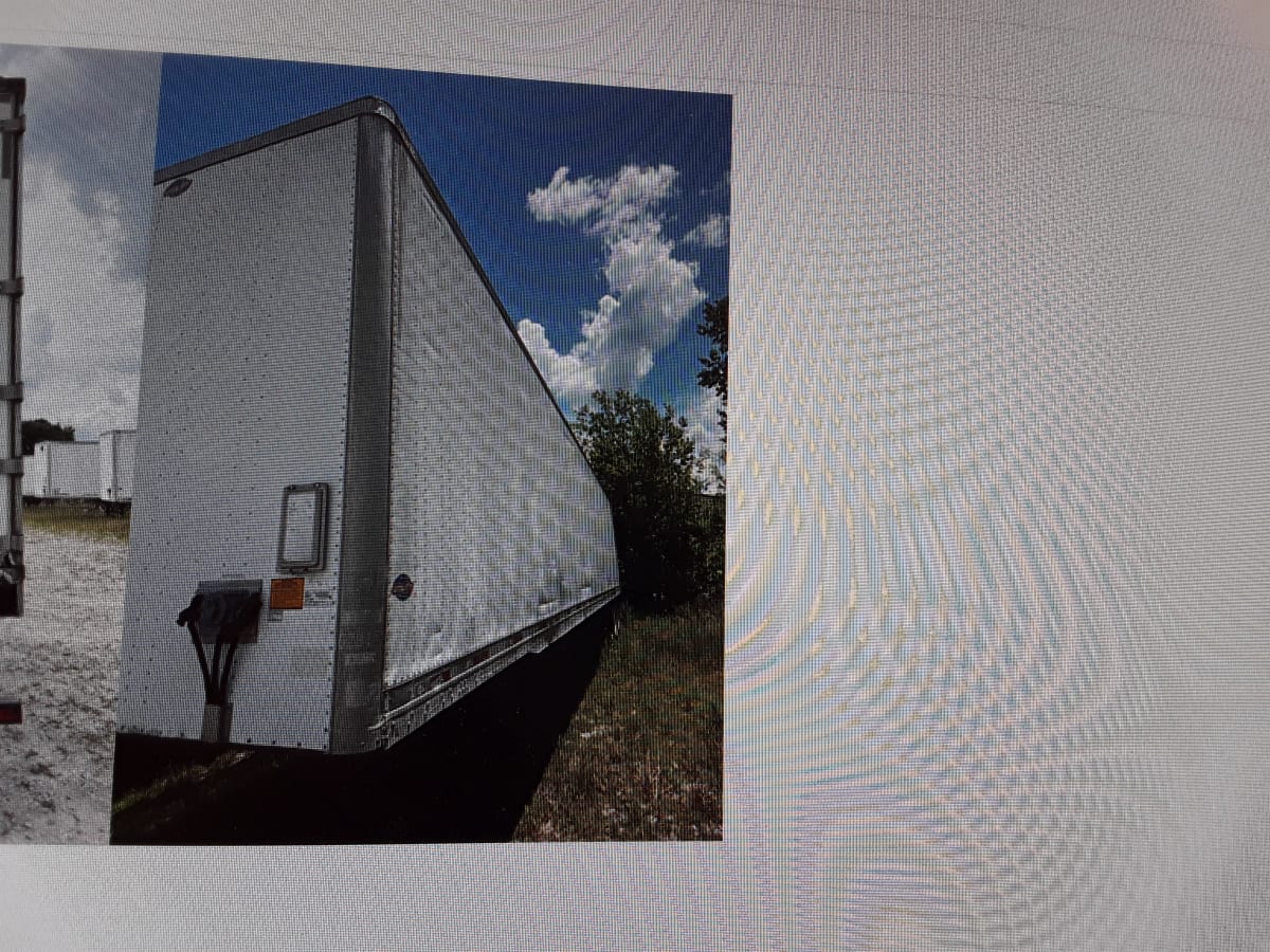 2011 Utility Trailers VS2DC 53/162/102 629151