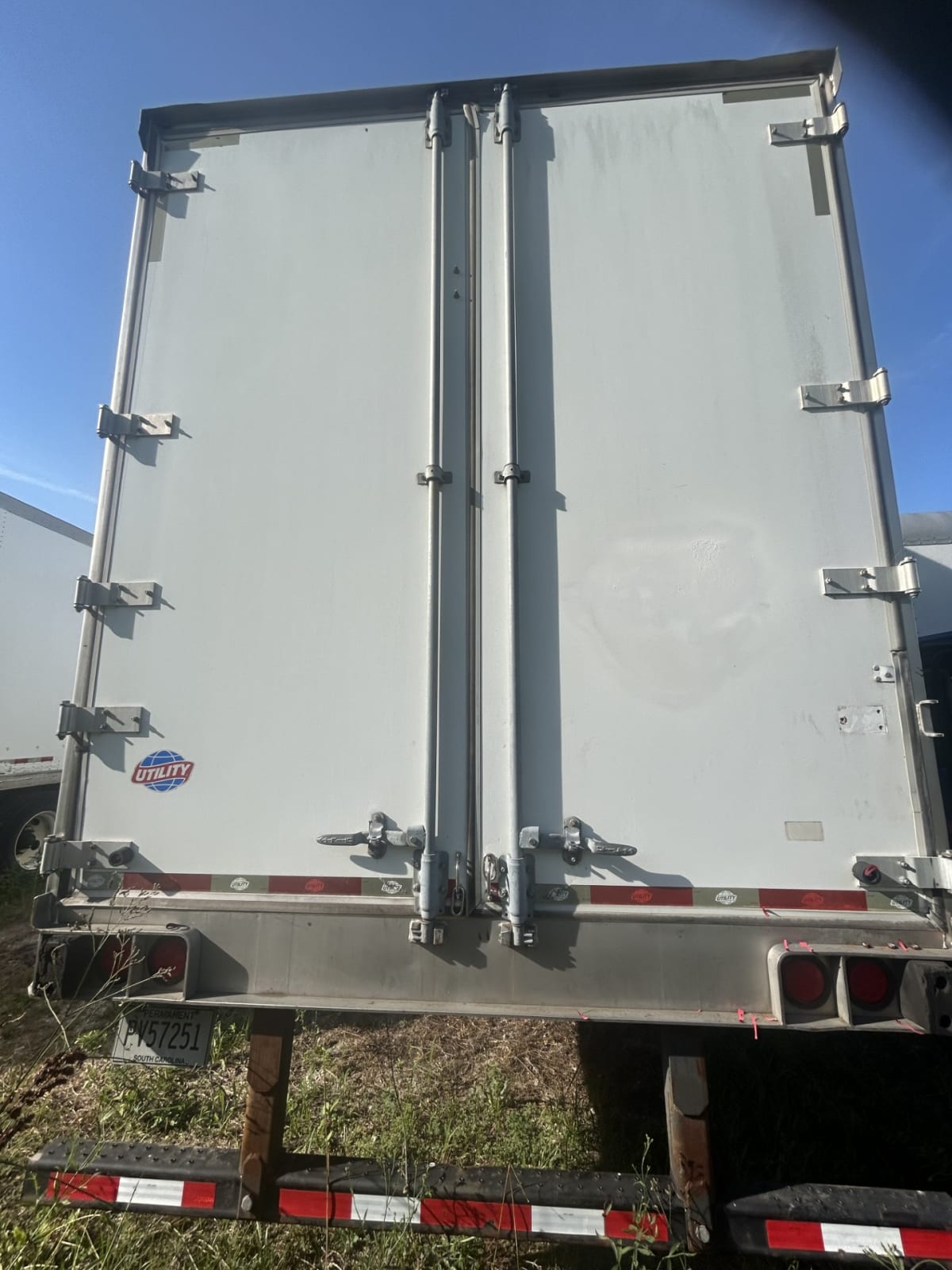 2011 Utility Trailers VS2DC 53/162/102 629156