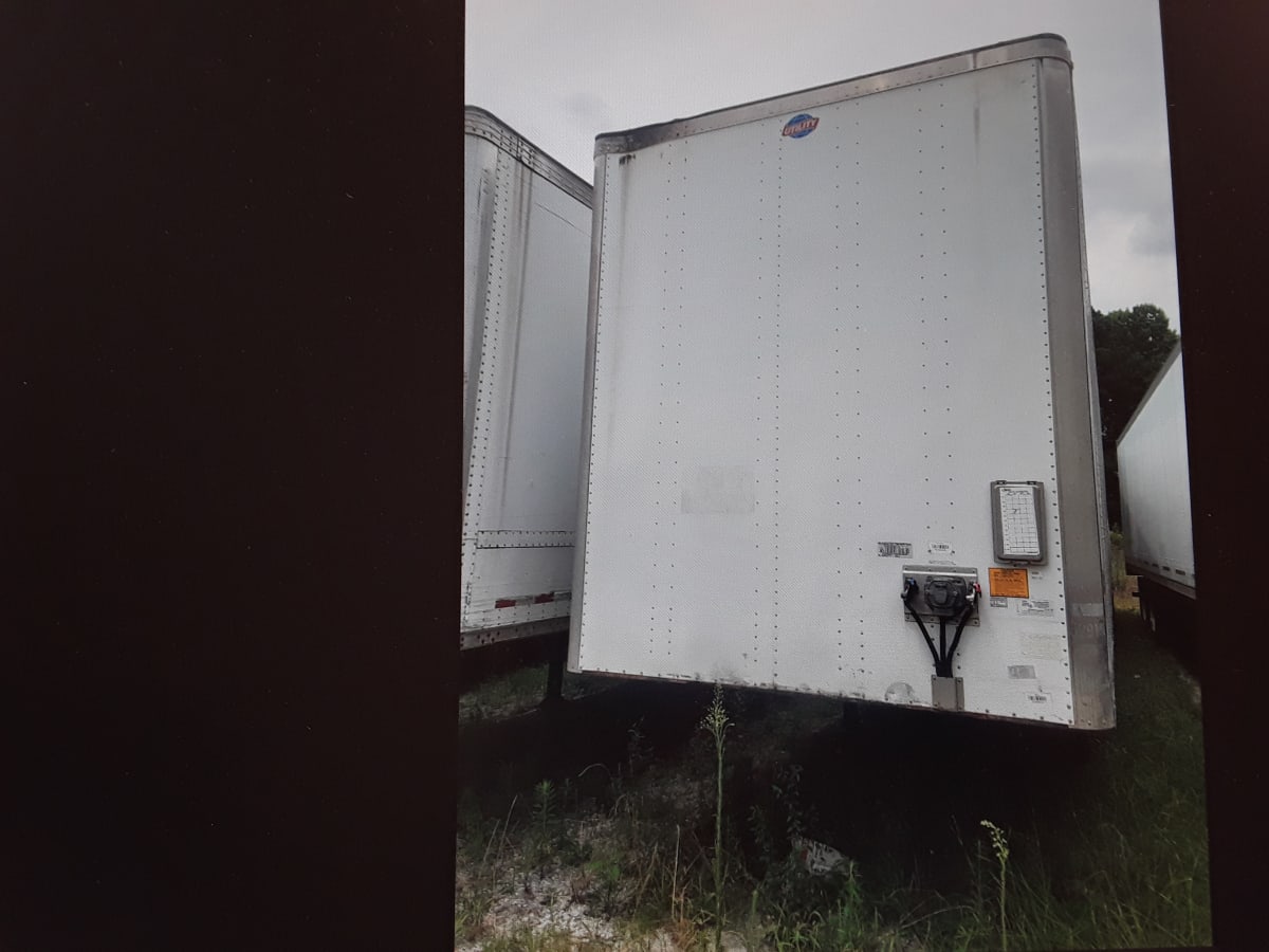 2011 Utility Trailers VS2DC 53/162/102 629159