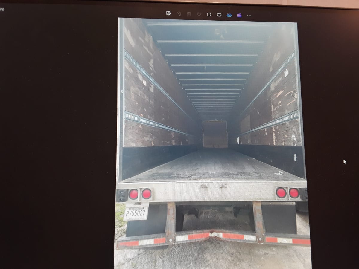 2011 Utility Trailers VS2DC 53/162/102 629162