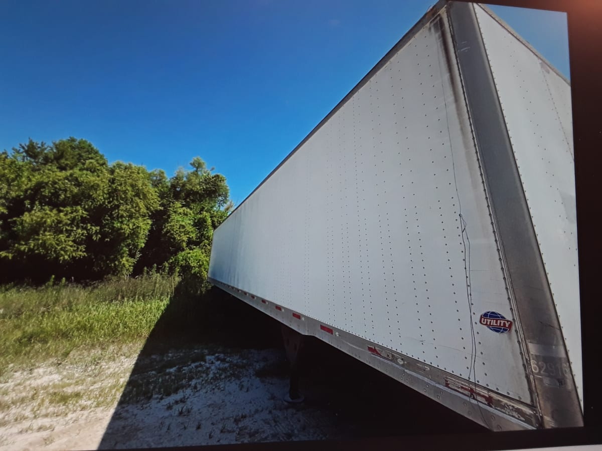 2011 Utility Trailers VS2DC 53/162/102 629163