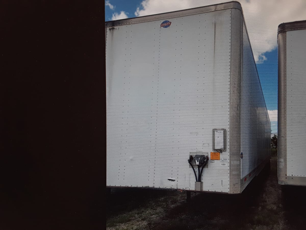 2011 Utility Trailers VS2DC 53/162/102 629165