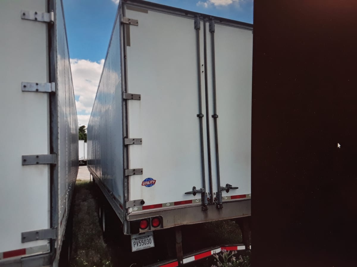 2011 Utility Trailers VS2DC 53/162/102 629165