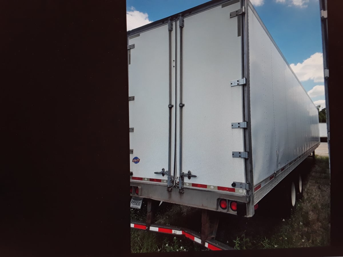 2011 Utility Trailers VS2DC 53/162/102 629165