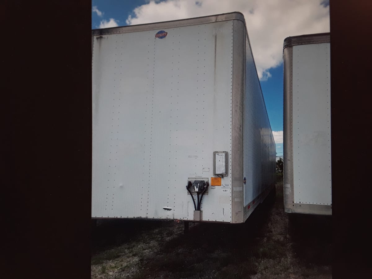 2011 Utility Trailers VS2DC 53/162/102 629165