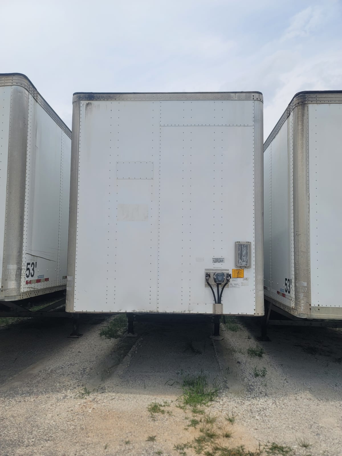 2011 Utility Trailers VS2DC 53/162/102 629166