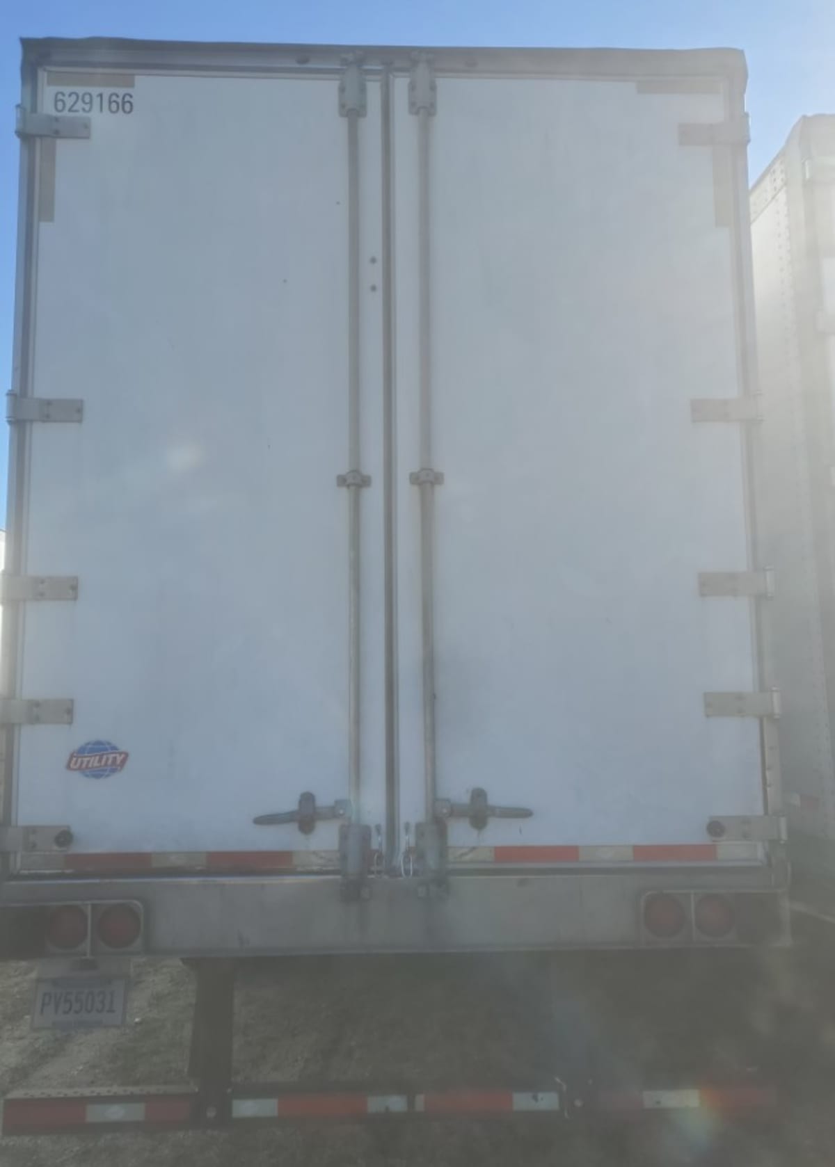 2011 Utility Trailers VS2DC 53/162/102 629166