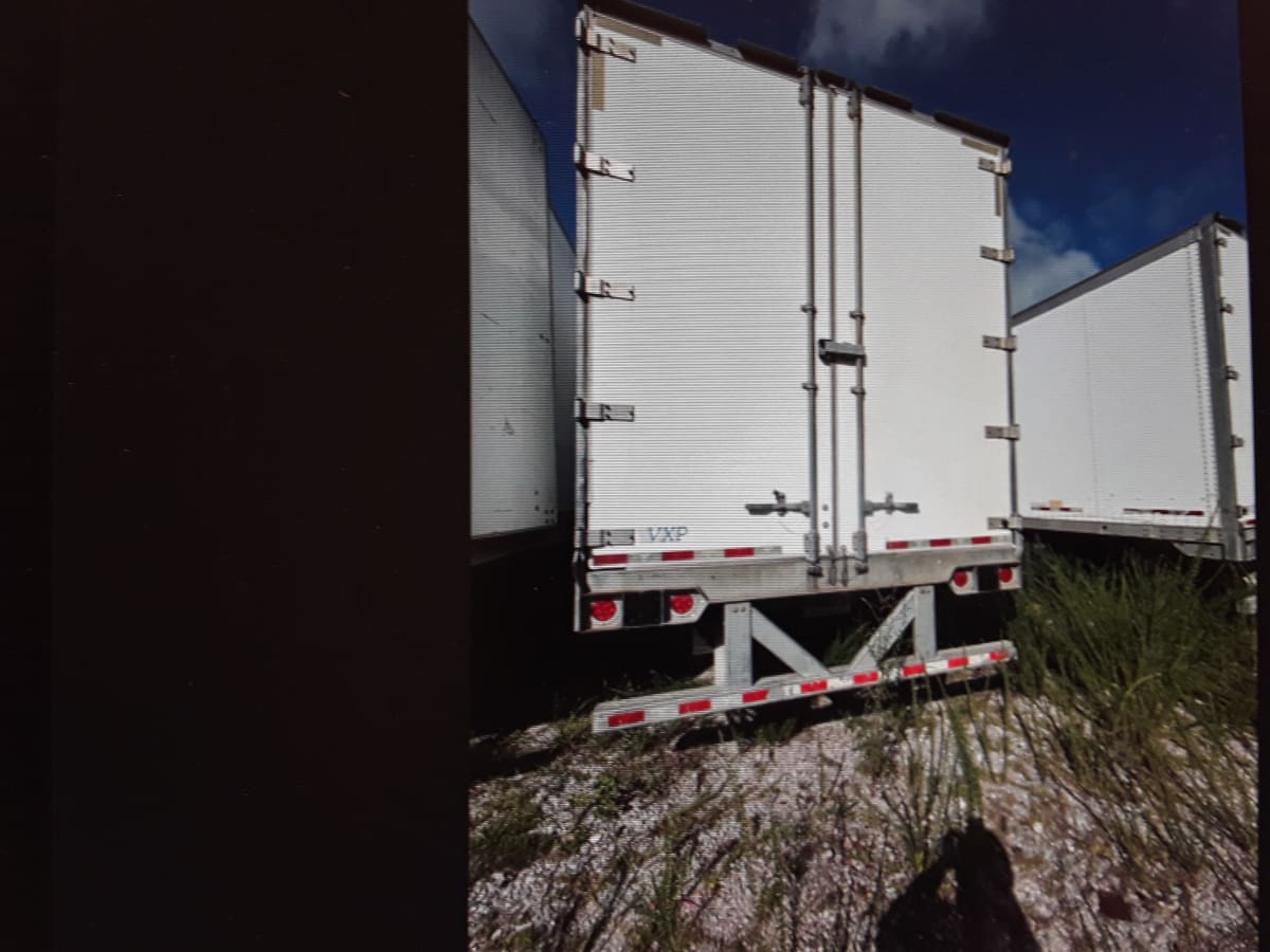 2011 Utility Trailers VS2DC 53/162/102 629171