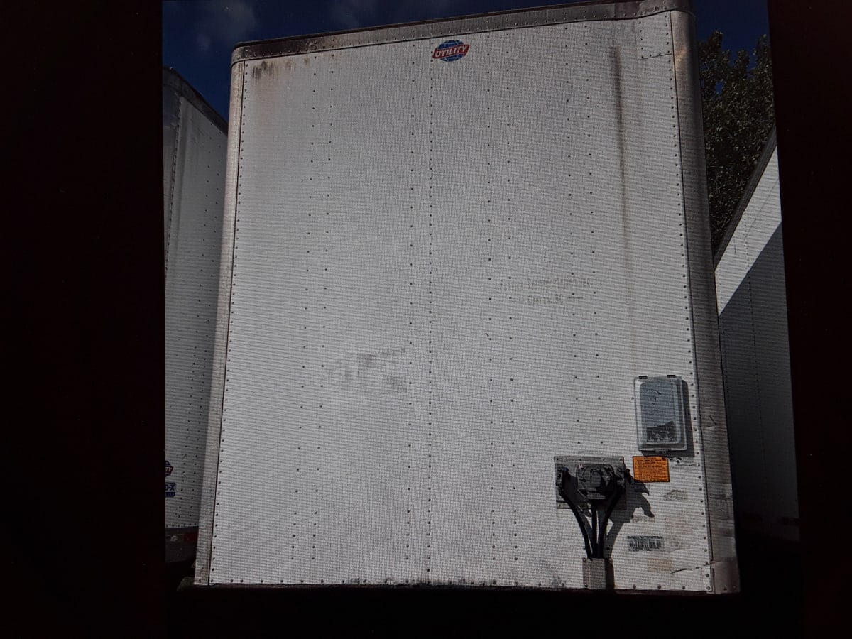 2011 Utility Trailers VS2DC 53/162/102 629171