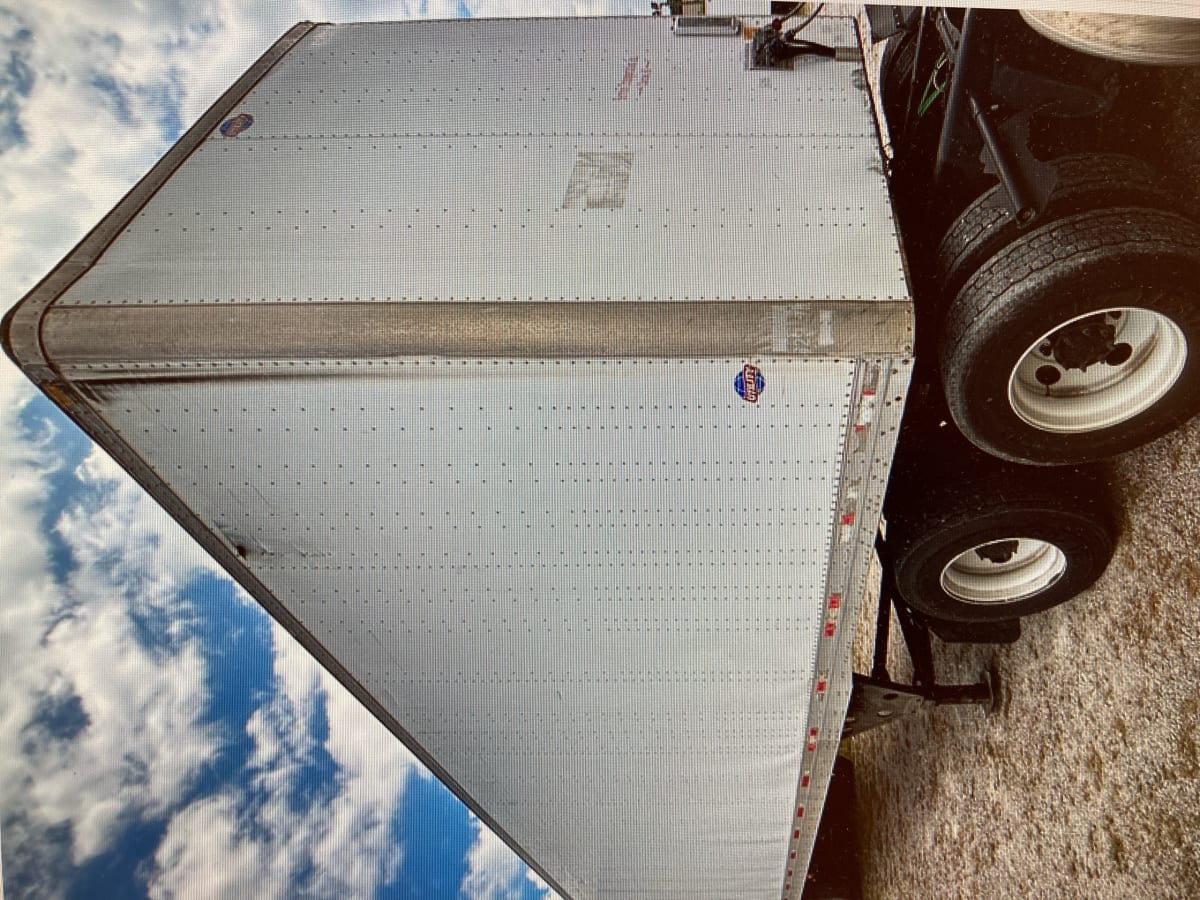 2011 Utility Trailers VS2DC 53/162/102 629172