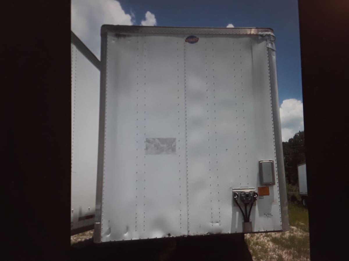 2011 Utility Trailers VS2DC 53/162/102 629178