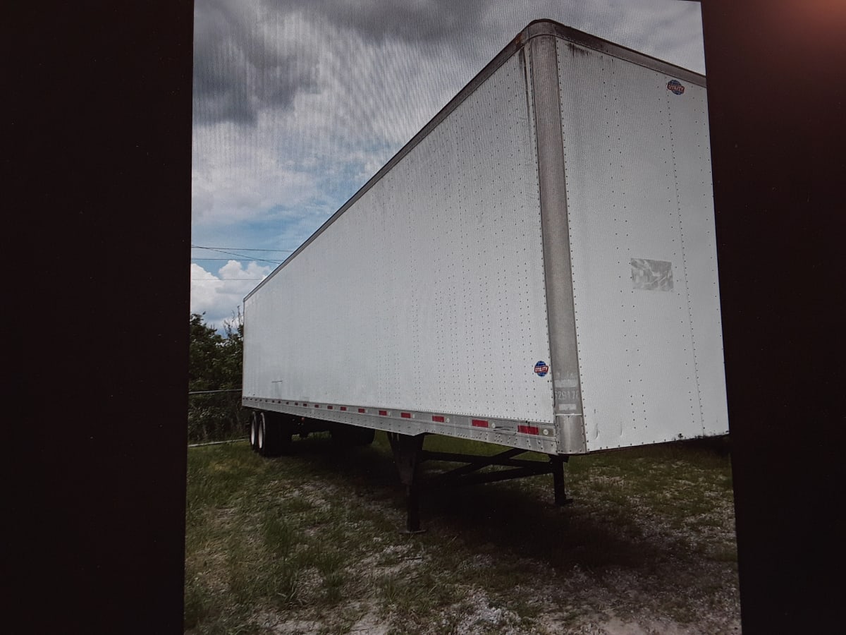 2011 Utility Trailers VS2DC 53/162/102 629178