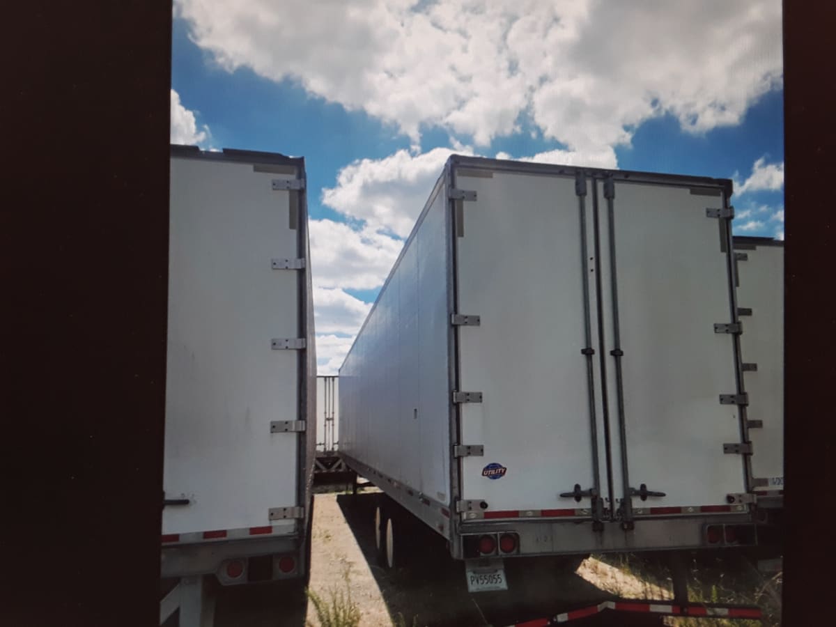 2011 Utility Trailers VS2DC 53/162/102 629179