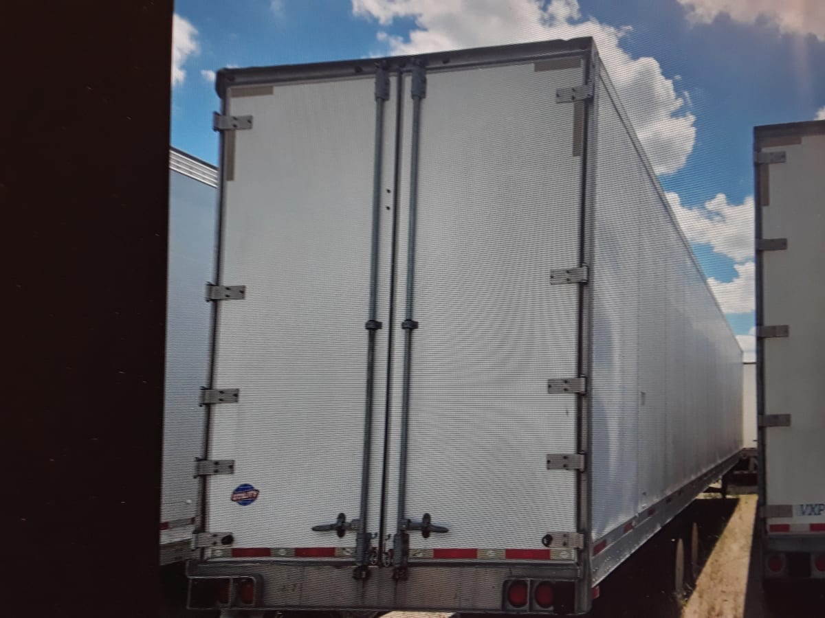 2011 Utility Trailers VS2DC 53/162/102 629179