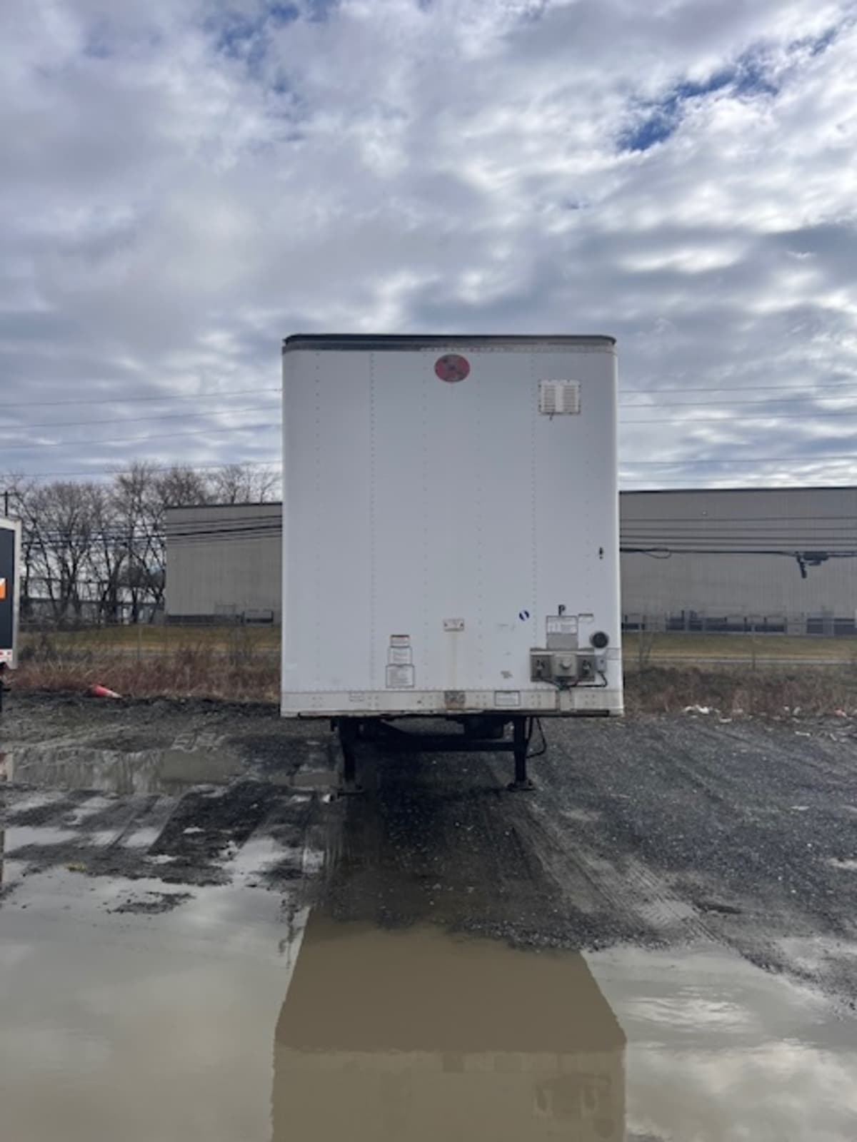 2011 Great Dane Trailer 700-28/162/102 631570